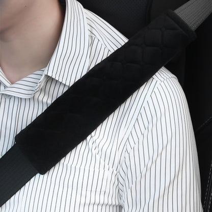 Universal-Autositzgurtbezug, verstellbar, Auto-Sicherheitsgurtbezug, Schulterpolster für Kinder und Erwachsene