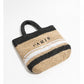 Damenmode "Paris" Designer Handtaschen, Sommer Strand Tasche