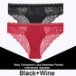 2 Teile/satz Nahtlose Unterwäsche Spitze Höschen für Damen, Sexy Dessous, Weibliche Unterhose Floral Spitze