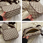 Simple And Trendy Texture, Casual Women's Shoulder Bag With A Foreign Style Strap, Small Hanging Bag, Diagonal Crossbody Small S