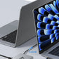 330W USB C GaN Charger 100W PD3.0 PPS QC3.0 Multiport Fast Charging Station For Laptop iPhone 15 16 Samsung Macbook Pro Tablet