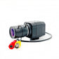 HD 4mm/6mm/2,8-12mm 5-50mm Vario-Zoom-Objektiv, Industrielle 1200TVL Farb-Analog-Video-CCTV-Überwachungskamera