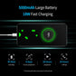 Freeyond M5 8 GB 128 GB Mobiltelefone 50 MP AI Triple Camera 6.52 "90 Hz IPS Bildschirm 5000mAh 18W schnelles Android -Smartphone