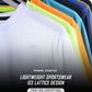 Hochwertiges Herren Polyester Running T-Shirt, Quick Dry Fitness Shirt