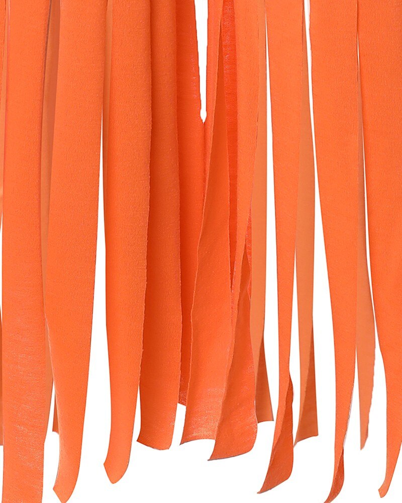 Damen 2-teiliger Kleidungsanzug, einfarbig, kurzärmelig, Shorts-Set mit Quastenbesatz und hoher Taille
