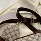 Simple And Trendy Texture, Casual Women's Shoulder Bag With A Foreign Style Strap, Small Hanging Bag, Diagonal Crossbody Small S