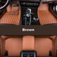 Autohome Auto-Fußmatten für Hyundai Veracruz 2006–2015, verbesserte Version
