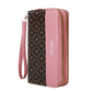 Classic Wallet, Large Capacity Clutch Purse With Zipper, Card Holder With 8 Slots And Multiple Compartments, Elegant Hand Clutch