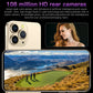 Neues i15 Pro Max Android 2023 Original-Smartphone, HD-Vollbild 16 GB + 1 TB Mobiltelefone entsperrte globale Version 4G / 5G-Handy