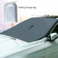 Automobil Magnetische Sonnenschutz &  Frontscheibe Abdeckung