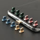 1-20pcs Metal Anti Dust Plugs Charger Dock Plug for IPhone 14 13 12 Pro Max IPad AirPods Apple Series Lightning Port Cap Covers
