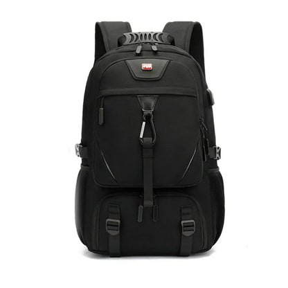 50L 60L 80L Outdoor Backpack with USB Port for Men Pack Bags Large Capacity Unisex Sports Trekking Hiking Camping Available in