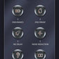 Original Lenovo LP75 TWS Bluetooth V5.3 Headphones Wireless LED Digital Display Earphones Noise Reduction Waterproof Headset New