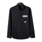 Neue Stickerei Herren Casual Hemde,  Marke Kleidung Langarm Slim Fit Männliche Hemde