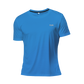 Hochwertiges Herren Polyester Running T-Shirt, Quick Dry Fitness Shirt