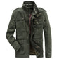 Neue 100% Baumwolle Herren Jacken, Military Cargo Jacken