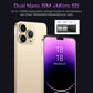 Neues i15 Pro Max Android 2023 Original-Smartphone, HD-Vollbild 16 GB + 1 TB Mobiltelefone entsperrte globale Version 4G / 5G-Handy