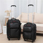 20 Inch 22 Inch 24" Travel Rolling luggage bag Travel Suitcase Rolling Backpack Spinner Wheels Travel Trolley Wheeled backpack