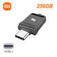 Xiaomi 2 TB Disk  Hochgeschwindigkeits-USB 3.0 Typ-C-Schnittstelle Handy-Flash-Laufwerk,1 TB Computer Dual-Use-OTG Dual-Flash-Speicher USB