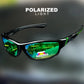 1/3PCS Vintage Sports Sunglasses Men Women Fishing Running Cycling Mountaineering Sport Man Sun Glasses Anti-Glare UV400