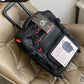 20 Inch 22 Inch 24" Travel Rolling luggage bag Travel Suitcase Rolling Backpack Spinner Wheels Travel Trolley Wheeled backpack