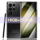 Mobiltelefone S23 Ultra 6,8 Zoll HD-Bildschirm Smartphone, Original 5G Dual Sim Android entsperrtes 72MP 6800mAh Handy