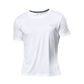 Hochwertiges Herren Polyester Running T-Shirt, Quick Dry Fitness Shirt