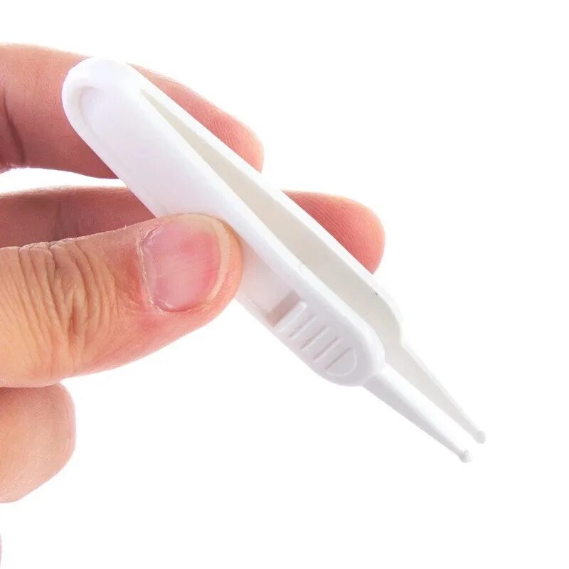 Baby Dig Booger Clip, Kleinkinder Ohr Nase Nabel Reinigungswerkzeuge, Kleinkinder Nasenhöhlenpflegezubehör