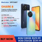 Blackview SHARK 8 Smartphone Android13 G99 Mobile Phone 6.78'' 120Hz 2.4K Display 8GB+8GB RAM, 128GB/256GB ROM 64MP, 2 SIM Card