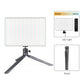 LED Foto Studio Licht 3200K-5600K für Professionelle Fotographie, Beleuchtung mit Stativ für Live-Stream