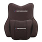 Leder Auto Kopfstütze, Nacken Kissen, Lenden Unterstützung, Auto-Protector Kissen für BMW, G30, F10, F30, g20