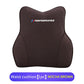 Leder Auto Kopfstütze, Nacken Kissen, Lenden Unterstützung, Auto-Protector Kissen für BMW, G30, F10, F30, g20