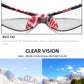 LOISRUBY Style Photochromic Sunglasses Men Women Outdoor Mtb Bicycle Cycling Runnging Eyewear Sports Bike Windproof Goggles