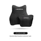 Leder Auto Kopfstütze, Nacken Kissen, Lenden Unterstützung, Auto-Protector Kissen für BMW, G30, F10, F30, g20