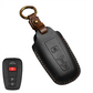 Neue Leder-Schlüsselhülle für Toyota Camry, Corolla, RAV4, Prius, CHR / C-HR, Corolla Avalon, GT86 2015–2020