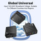 3.1A 6Ports USB Charger Fast Charging Wall Charger Quick Charge For iPhone Samsung Xiaomi Huawei Mobile Phone Adapter