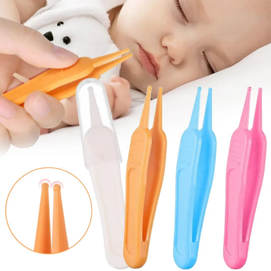 Baby Dig Booger Clip, Kleinkinder Ohr Nase Nabel Reinigungswerkzeuge, Kleinkinder Nasenhöhlenpflegezubehör