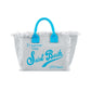 Saint Barth Gedruckte Damen Handtasche, Gedruckte Reisetasche Große Kapazität, Design Sommer Freizeit-Urlaub Quaste