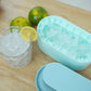 Kreative runde Silikon Ice Cube, Eis -Eimer für den Sommer