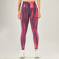 Nahtlose Damen Fitness Leggings, Hohe Taille Atmungsaktive enge Yoga Sporthose