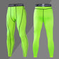 Herren-Kompressions-Jogginghose, Sporthose für Fitnessstudio, Laufen, Jogging, Trainingshose