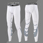 Herren-Kompressions-Jogginghose, Sporthose für Fitnessstudio, Laufen, Jogging, Trainingshose
