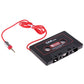 3.5mm Jack Plug Car Cassette Tape Adapter Car Cassette Audio Converter Audio Cable Tape Player for iPhone MP3 AUX Cable