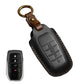 Neue Leder-Schlüsselhülle für Toyota Camry, Corolla, RAV4, Prius, CHR / C-HR, Corolla Avalon, GT86 2015–2020