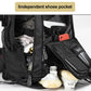 50L 70L Travel Fitness Training Backpack Large Capacity Multifunction Luggage Bag Waterproof Men Outdoor Hiking Trekking PackXA8