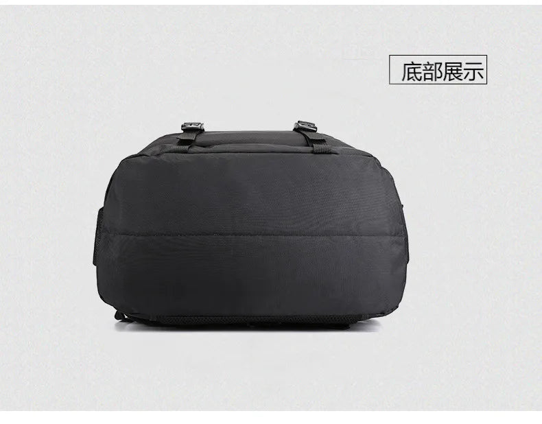60L 80L Hiking Camping Backpack Nylon Waterproof Large Capacity Luggage Rucksack Men Women Outdoor Climbing Travel Sports Bag