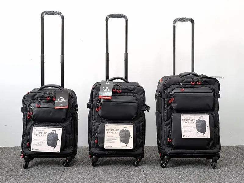 20 Inch 22 Inch 24" Travel Rolling luggage bag Travel Suitcase Rolling Backpack Spinner Wheels Travel Trolley Wheeled backpack