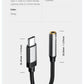 Essager Lightning to 3.5mm jack Audio Adapter Headphone Aux Cable USB Type C to 3.5 Adapter OTG Type C For iphone Xiaomi Oneplus