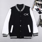 Herren / Damen Baseball Uniform fisch Mäntel Marke, Größe S-5XL