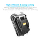 18V 3000mAh für Makita BL1815 Elektrowerkzeuge Ersatzakku für Makita BL1815, BL1840, LXT400, 194204-5, 194205-3, 194309-1, L50